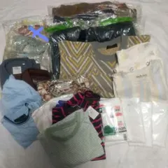 メンズLトップス、パジャマまとめ売り