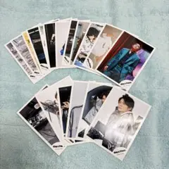 King & Prince 写真セット 18枚まとめ売り