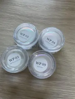 énoi WP うるパ・ネイルパウダー 全10色セット WP01-WP10 - メルカリ