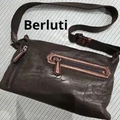 【正規品】Berluti クリオーゾ ショルダーバッグ 2026年最新】curiosoの人気アイテム - メルカリ