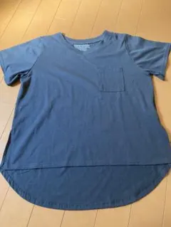 レディース半袖Tシャツ　Vネック　レディースTシャツ　半袖Tシャツ