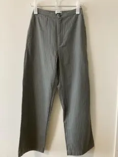 イネス ワイドパンツ