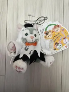 ジェラトーニ ハロウィーンパーティー2017 ぬいぐるみストラップ