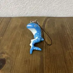 座・海遊館 ガチャ ジンベエザメ ストラップのサムネイル