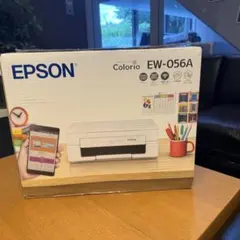 EPSON Colorio EW-452A インクジェットプリンター 本体 - メルカリ