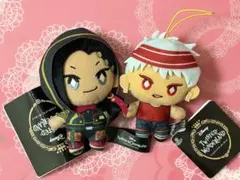 ツイステッドワンダーランド カリム exマスコット ジャミル 寮服マスコット