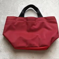 美品　Herve Chapelier ナイロン舟型トートバッグ 1027nのサムネイル