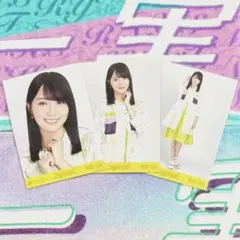 ❀乃木坂46 賀喜遥香 生写真 不道徳な夏 コンプ