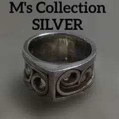 80s ビンテージ メキシカンシルバー Taxco AVR リング - メルカリ