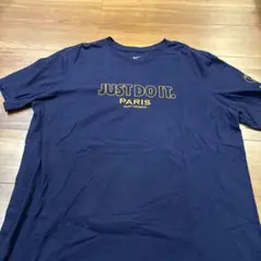 NIKE PSG パリサンジェルマン Tシャツ XL