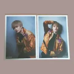 【 超特急 マサヒロ 】RiB MEMORIAる 生写真セットＤ