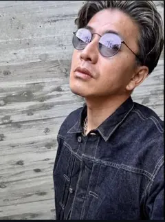 正規RayBan 横浜即発！木村拓哉氏ラウンドメタル RB3447 002/4B - メルカリ