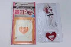 学園アイドルマスター　学マス　一番くじ　G賞　I賞　アクリルスタンド　十王星南