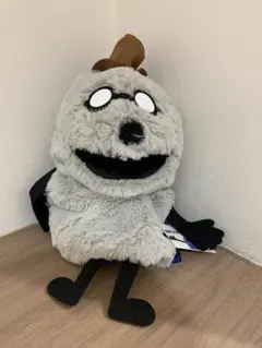 パペットスンスン ハンドパペット ゾンゾン ぬいぐるみ