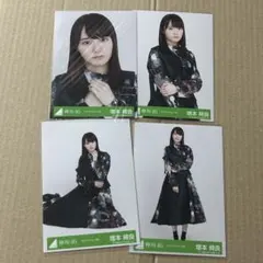 欅坂46 増本綺良　ラストライブDay1 コンプ　生写真