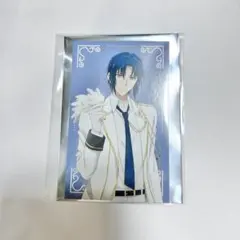 アイナナ 劇場総集編 ビジュアルカード 特典 一織