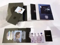 BTS PROOF standard edition ジミン　テテ　トレカ