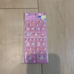 ウサハナ タイルシール