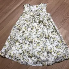 タルティーヌエショコラ　ワンピース　90