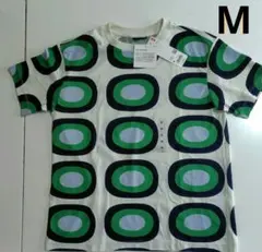 UNIQLO x marimekko グラフィックTシャツ Mサイズのサムネイル