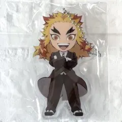 鬼滅の刃 ufotable 鬼滅の宴 アクリルチャーム 煉獄杏寿郎