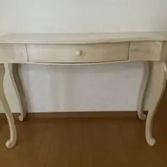 コンソール、デスク