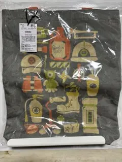 【日曜限定セール】新品ディズニーピクサーアイコントートバッグスモールプラネット