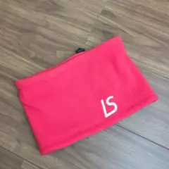 LUZeSOMBRA フリース ネックウォーマー