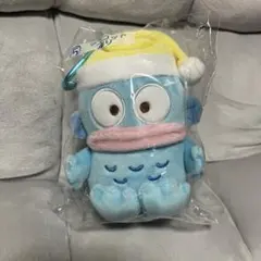 サンリオ1番くじ ⑤ハンギョドンマスコット 帽子付き