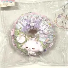 soggy doggy スクイーズ SG シュガーバニーズ ドーナツ 白 - メルカリ