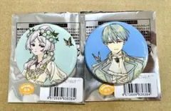 葬送のフリーレン　蝶々のフリーレン　缶バッジ　ヒンメル　フリーレン　セット