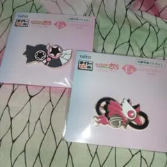 カードキャプターさくら ヘアアクセサリー ２種セット