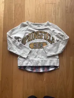 BREEZE含む　長袖カットソー 110cm 3枚セット