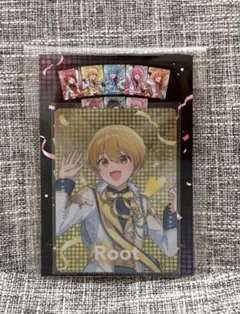 すとふぇすグッズ るぅとくんカード