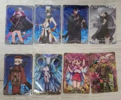 Fate/GrandOrder ウエハースカード まとめ売り