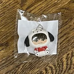 FANTASTICS 中島颯太 着ぐるみキーホルダー ポチャッコ