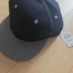 ミズノ キャップ ネイビーブルー 新品のサムネイル