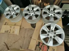 ランクルプラド150前期純正ホイール - メルカリ