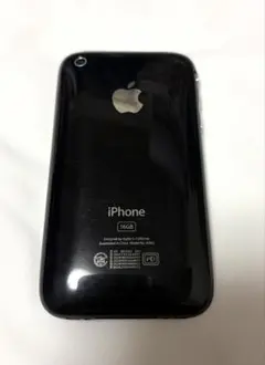 希少 iPhone3G 16GB A1303 ブラック 2026年最新】iphone A1303 16GBの人気アイテム - メルカリ