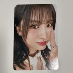 TWICE ENEMY モモ盤 トレカ モモ