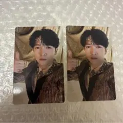 SERENADE NAMANE スングァン 3枚セット ② SEVENTEEN セブチ スングァン SERENADE NAMANE カード - メルカリ