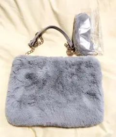 INGNI ショルダーバッグ ボア