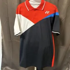 YONEX ヨネックス ゲームシャツ デッドストック L
