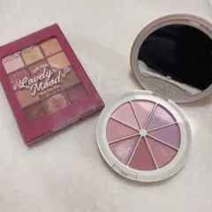 KISS NEW YORK Lovely Mood ・ Laka Garden