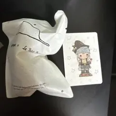 Le Petit Prince フィギュアとカードセット