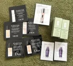 デパコス　試供品サンプルセット