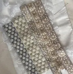 インド刺繍リボン 和洋裁材料