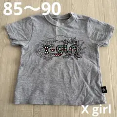 2T エックスガール　Ｔシャツのサムネイル