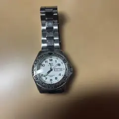 シチズン　Q&Q キューアンドキュー腕時計 防水使用10BAR 【動作未確認】のサムネイル