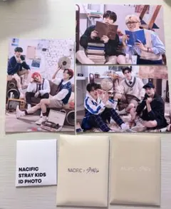 straykids NACIFIC フルセット